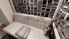Appartement Harlem - Chambre 4
