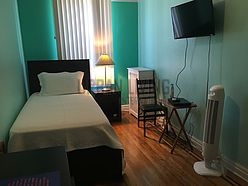 Apartamento Inwood - Quarto