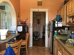 Wohnung Inwood - Küche