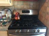 Apartamento Inwood - Cozinha