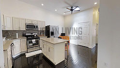 Townhouse East Flatbush - 客厅