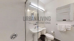 Apartment Hell's Kitchen - Bathroom