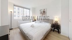 Apartment Hell's Kitchen - Bedroom 