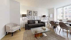 Apartment Hell's Kitchen - Living room