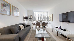 Apartment Hell's Kitchen - Living room