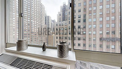 Apartment Hell's Kitchen - Living room