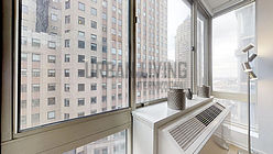 Apartment Hell's Kitchen - Living room