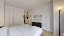 Apartment Hell's Kitchen - Bedroom 