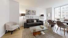Apartment Hell's Kitchen - Living room
