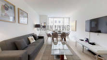 Apartment Hell's Kitchen - Living room