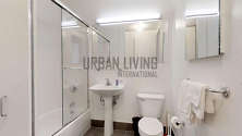 Wohnung Hell's Kitchen - Badezimmer