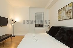 Apartment Midtown West - Bedroom