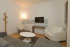 Apartment Midtown West - Living room