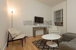 Apartment Midtown West - Living room