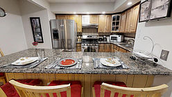 duplex Bronx - Cucina