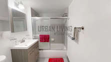 双层公寓 Bronx - 浴室