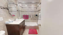 Duplex Bronx - Badezimmer 2