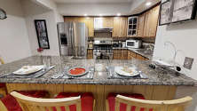 Duplex Bronx - Küche