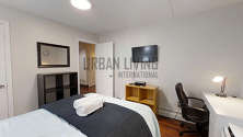 Duplex Bronx - Schlafzimmer 2