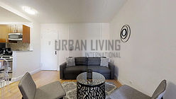 Apartment Midtown West - Living room