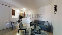 Wohnung Midtown West - Wohnzimmer