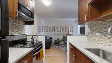 Apartamento Midtown West - Cozinha