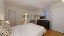 Apartamento Midtown West - Quarto