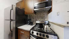 Apartment Midtown West - Kitchen