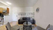 Apartment Midtown West - Living room