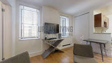 Apartment Midtown West - Living room