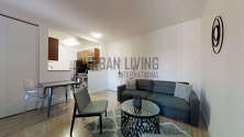 Apartment Midtown West - Living room