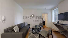 Apartment Midtown West - Living room