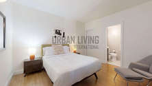 Wohnung Midtown West - Schlafzimmer