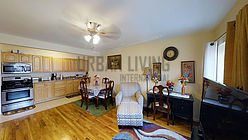 Appartement Flatbush - Séjour