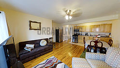 Appartement Flatbush - Séjour