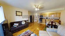 Apartment Flatbush - Living room