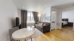 Квартира Midtown West - Гостиная