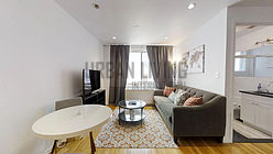 Wohnung Midtown West - Wohnzimmer