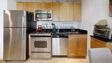 Apartment Midtown West - Kitchen