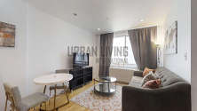 Apartment Midtown West - Living room