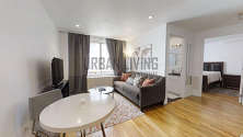 Apartment Midtown West - Living room