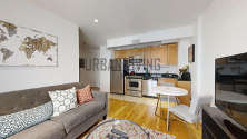 Apartment Midtown West - Living room
