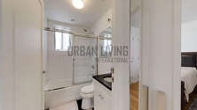 Wohnung Midtown West - Badezimmer