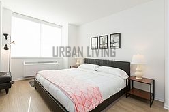 Apartment Hell's Kitchen - Bedroom 