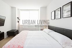 Apartment Hell's Kitchen - Bedroom 