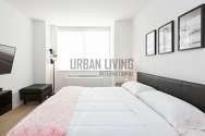 Apartment Hell's Kitchen - Bedroom 