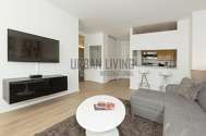 Apartment Hell's Kitchen - Living room