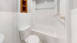 Wohnung Astoria - Badezimmer