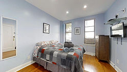 Wohnung Astoria - Wohnzimmer