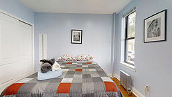 Wohnung Astoria - Wohnzimmer